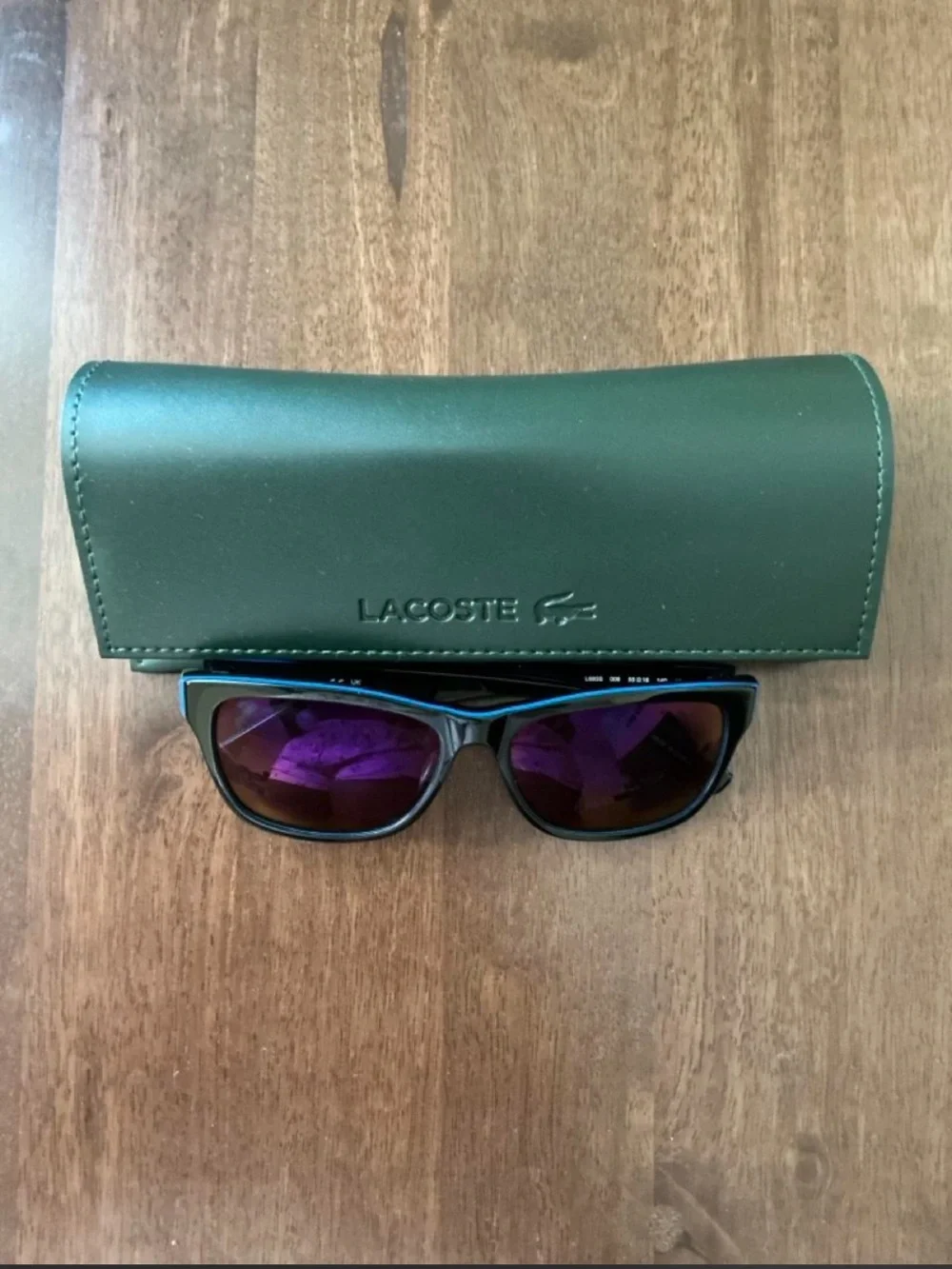 Unisex Lacoste L683S sunglasses